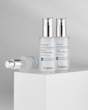 <strong>Dr. Hedison</strong> - Ciencia, eficacia y confianza profesional